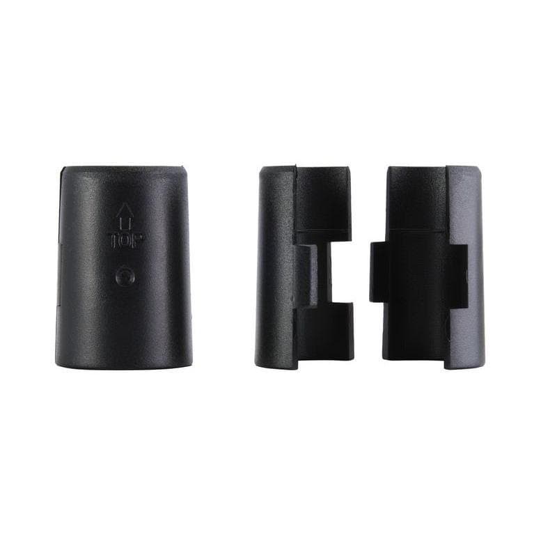 MESH MEGA定位半圓片30W x 30D x 45Hmm (4個裝) - 黑色