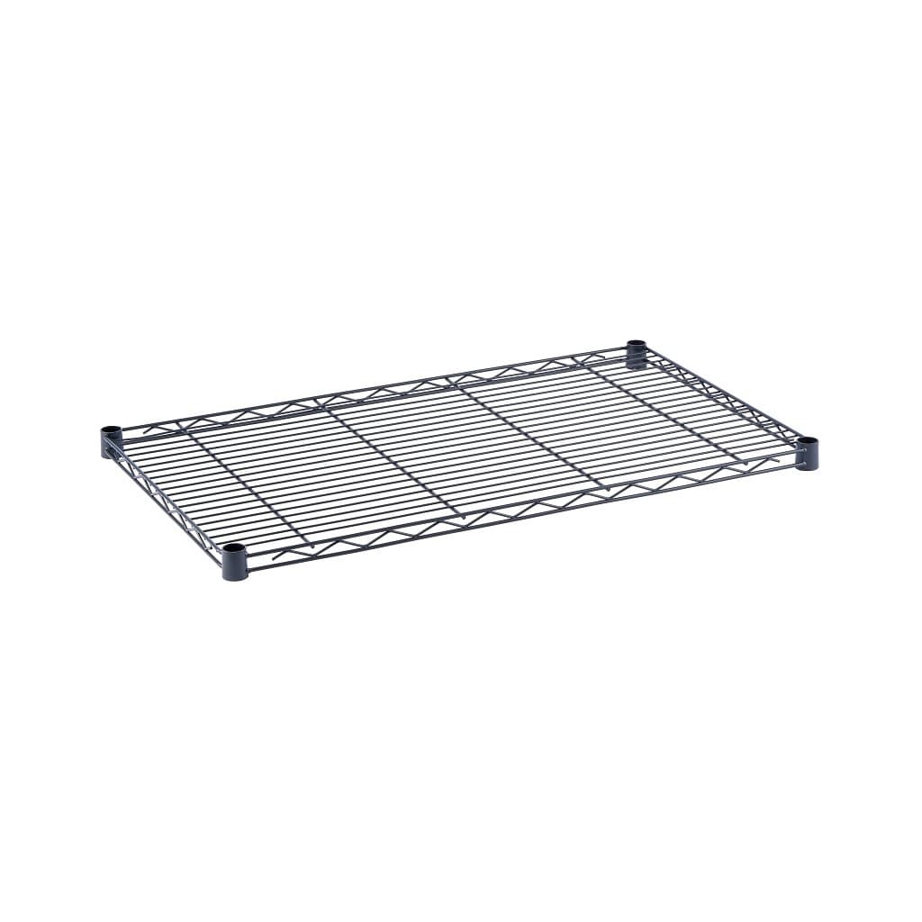 MESH STANDARD 2.0 碳鋼網層板742W x 442D x 33Hmm - 啞黑色