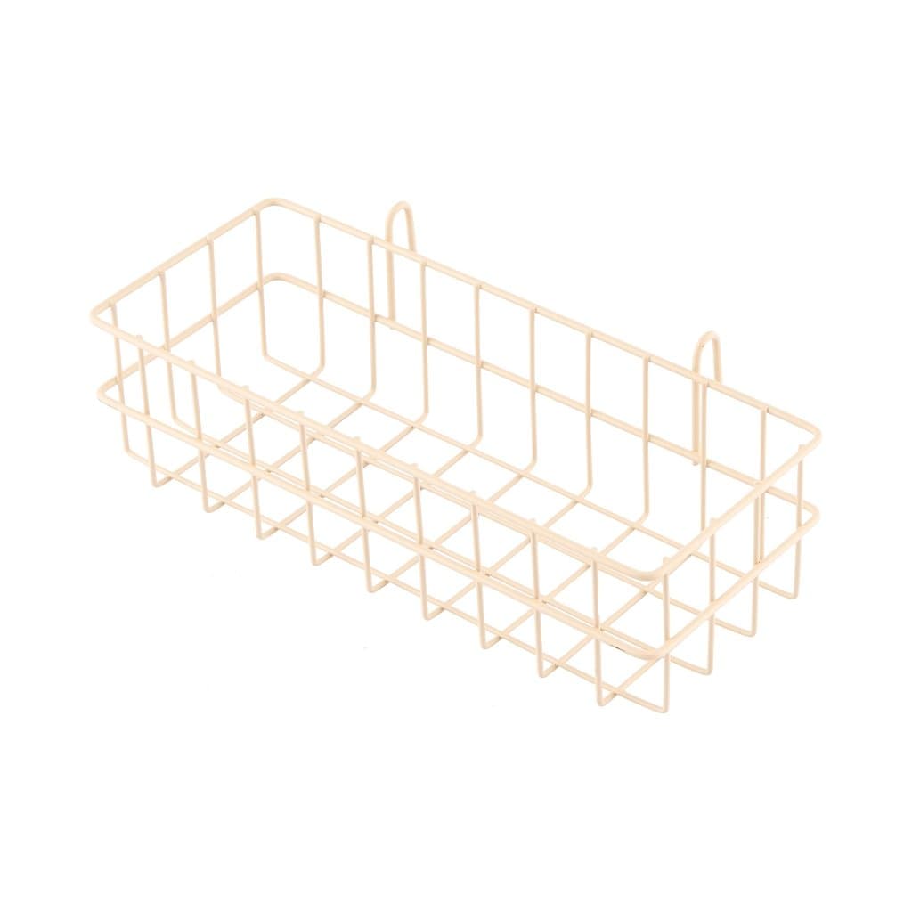 MESH STANDARD 2.0深籃子250W x 115D x 82Hmm - 奶油色