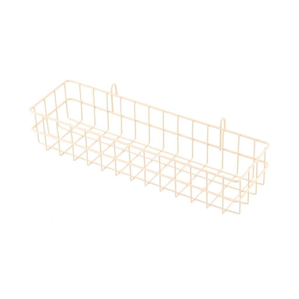 MESH STANDARD 2.0深籃子350W x 115D x 83Hmm - 奶油色