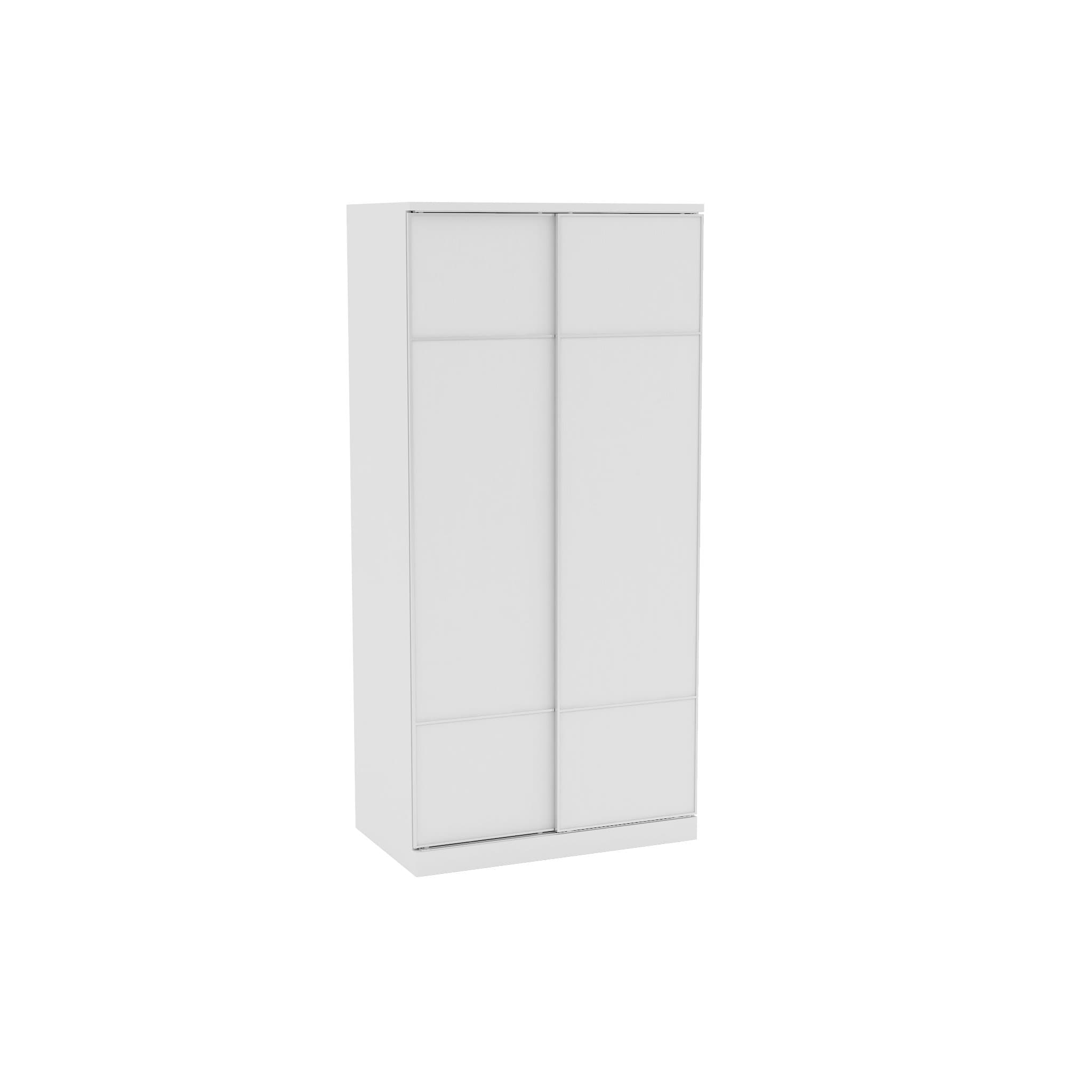 ANITTA NW-W-40083 趟門衣櫃1000W x 600D x 2099Hmm