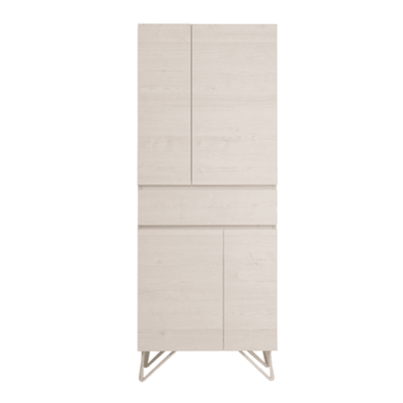 OLWEN H-650 四門單櫃桶高身儲物櫃650W x 350D x 1672Hmm