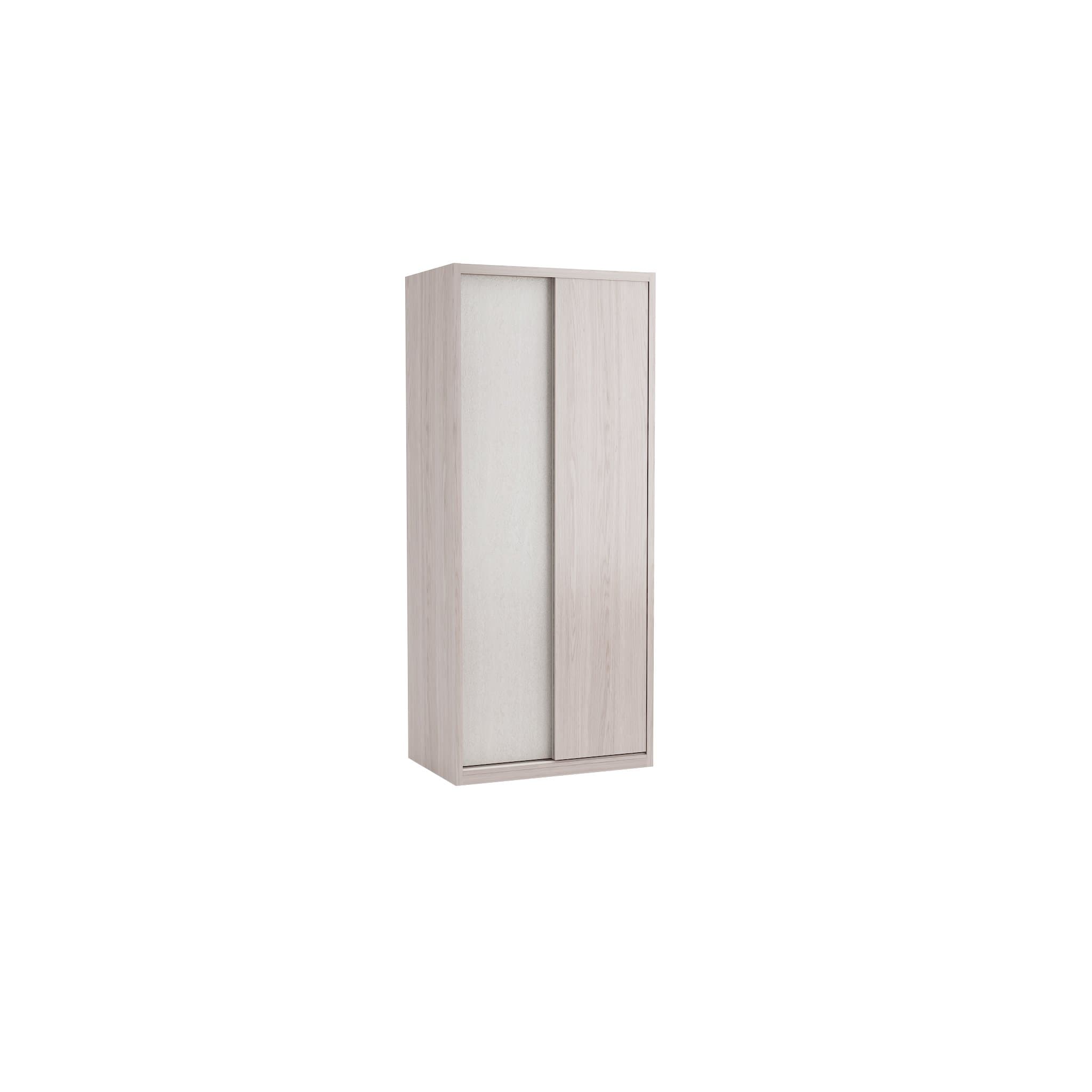 CEMENTO P11436A 雙趟門衣櫃910W x 600D x 2115Hmm
