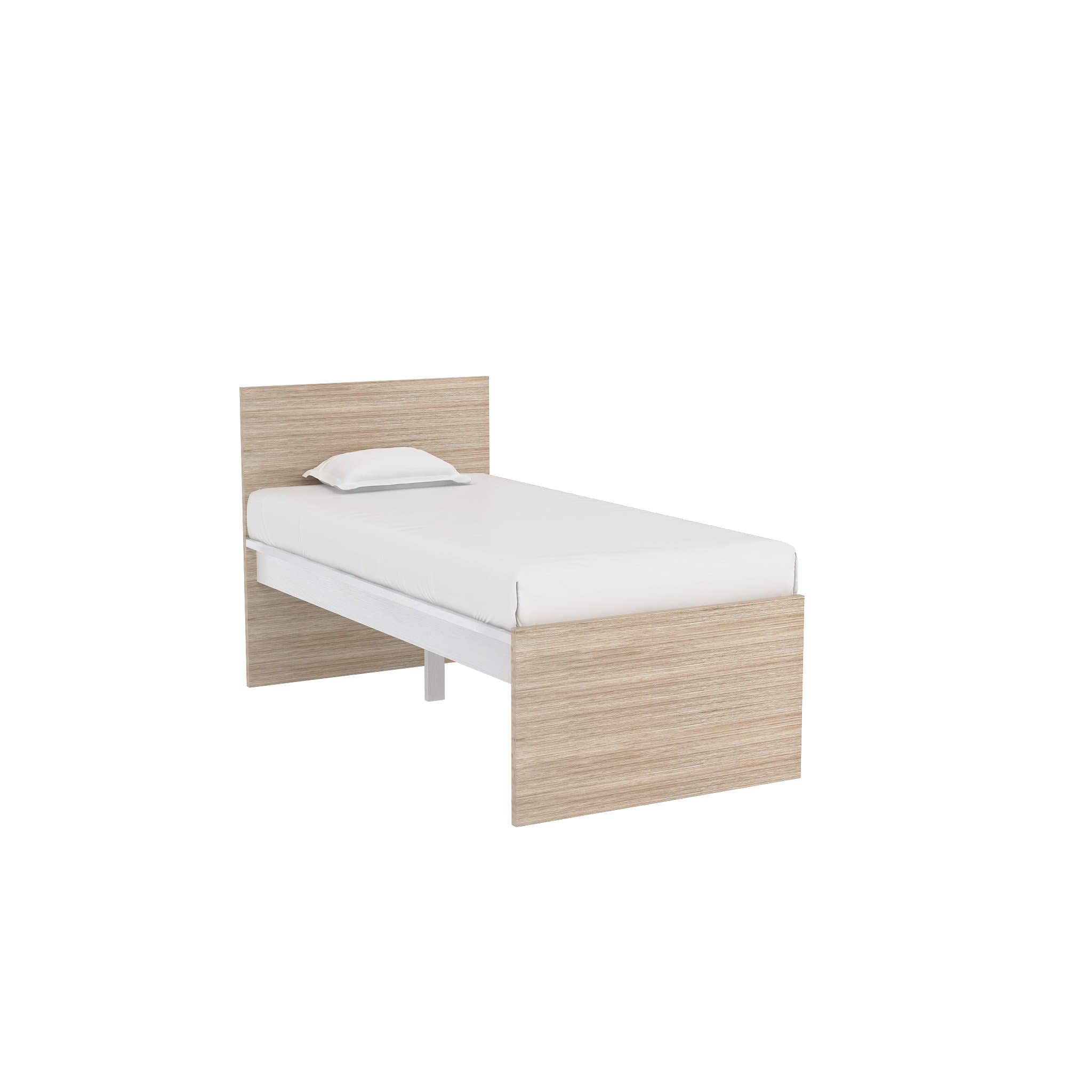 ESSENZO CHIC 單人床915W x 1880D x 1000Hmm