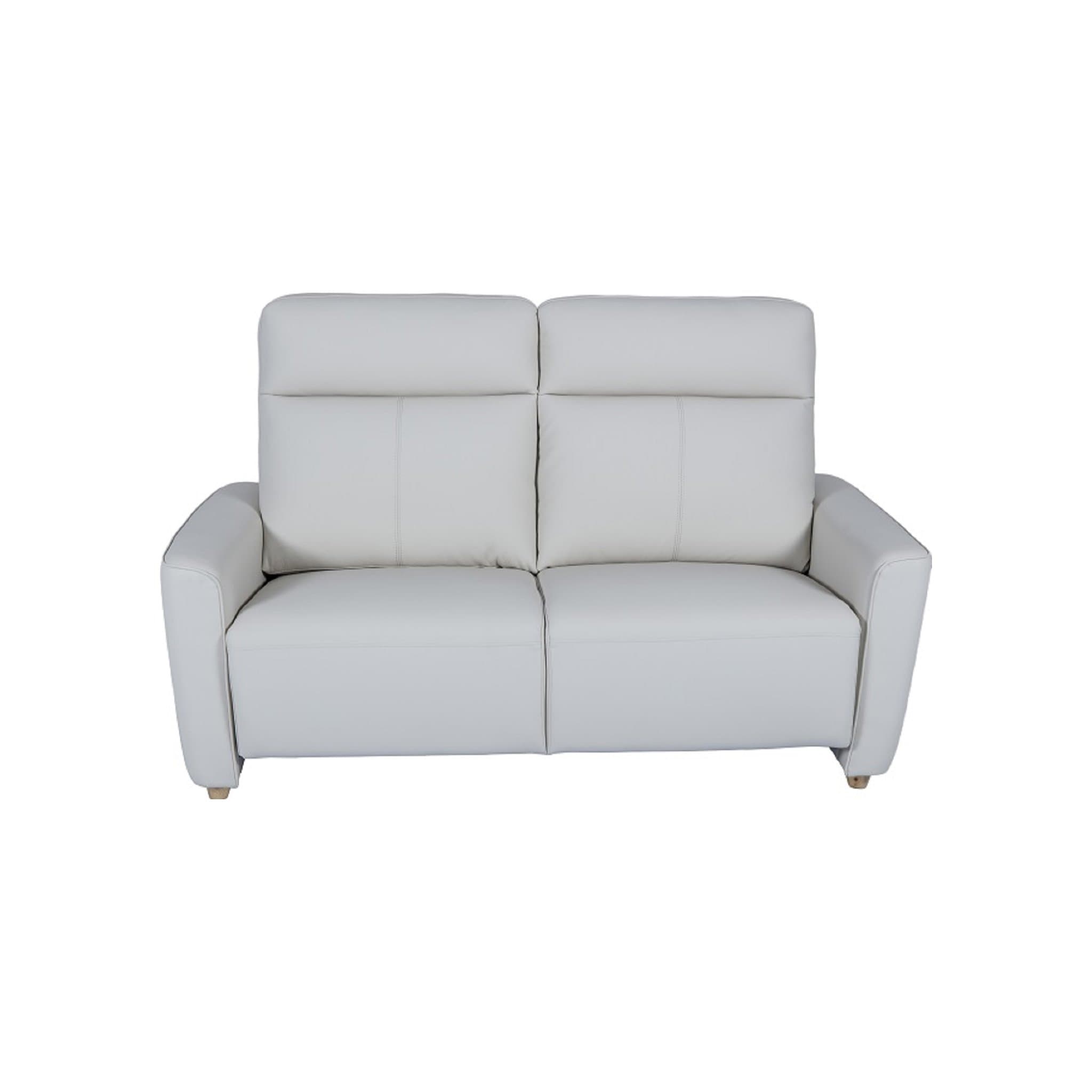 GOLDFULLY金寶麗 DOVE GF2206 兩座位儲物真皮梳化 1422W x 864D x 991Hmm