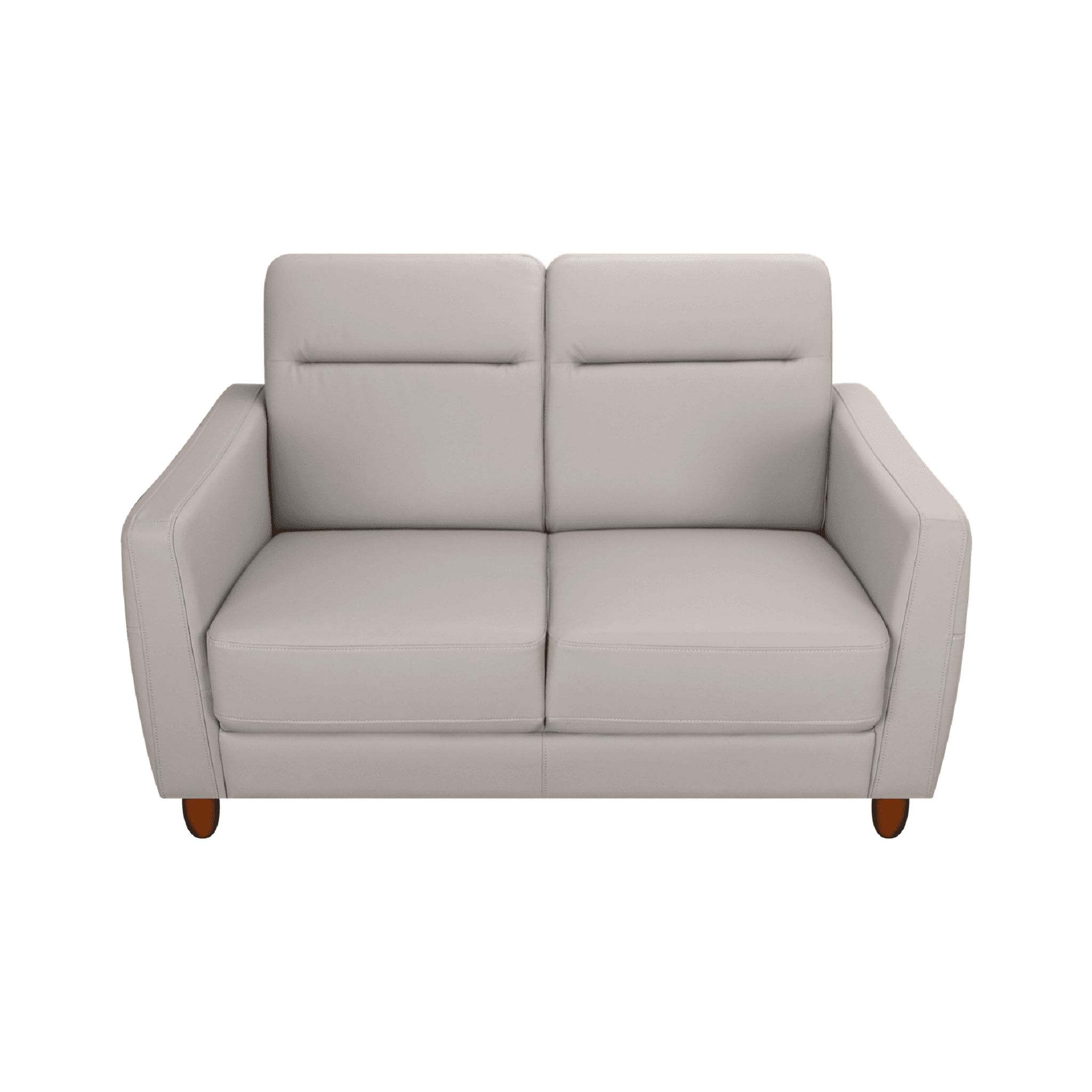 ANELISE安尼絲 KIVA HS-502 兩座位仿皮梳化 1360W x 770D x 910Hmm