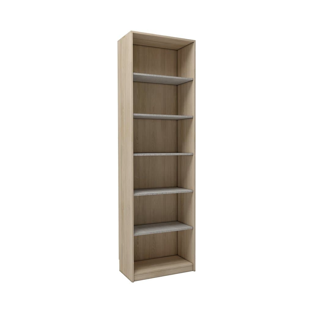 HANSEN 六層書架600W x 350D x 2050Hmm