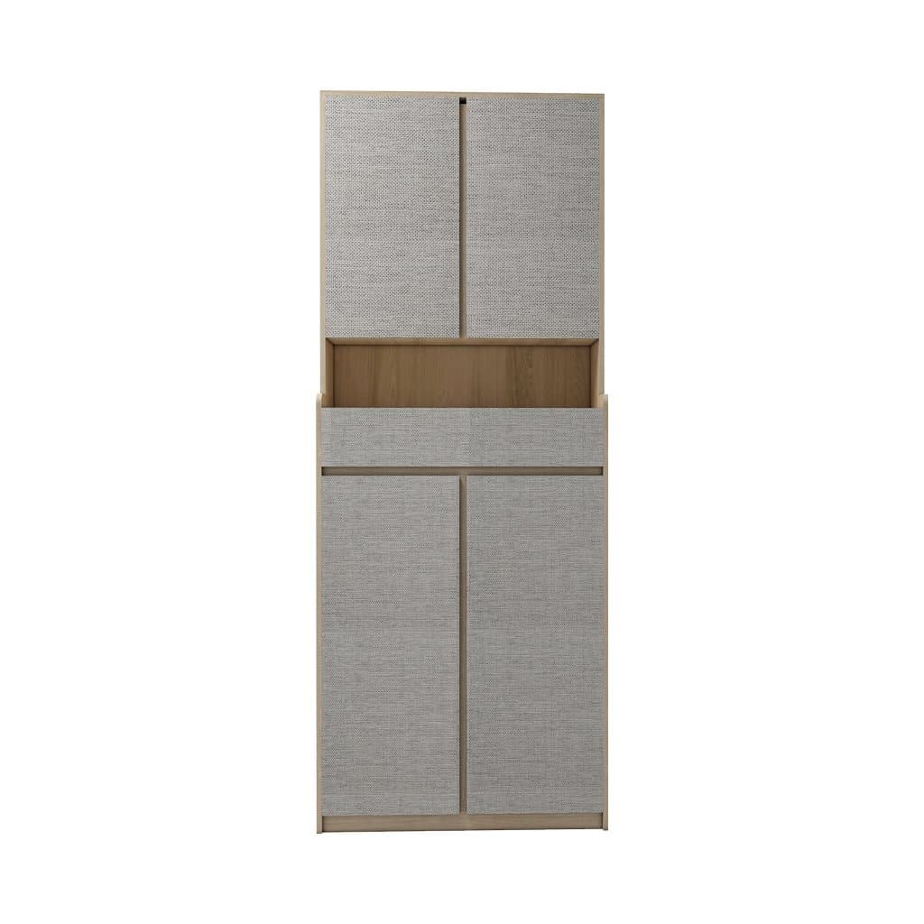 HANSEN 四門單櫃桶高身鞋櫃800W x 350D x 2050Hmm