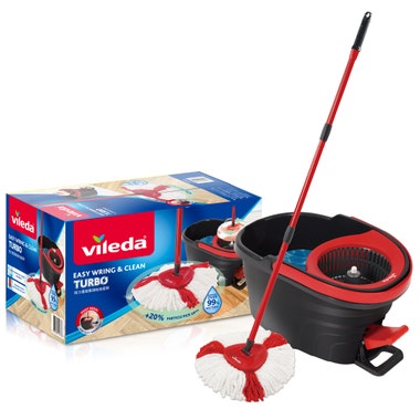 Vileda微力達旋風拖