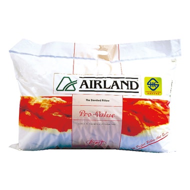 Airland雅蘭單孔枕 480W x 740Dmm