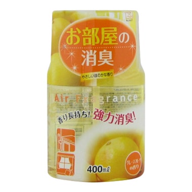 KOKUBO小久保強力消臭氣 400ml - 柑橘味