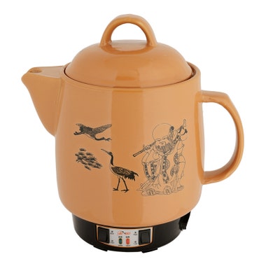 Famous 法國名家 4L 全自動多功能保健壺 BJ-40A(FAM)