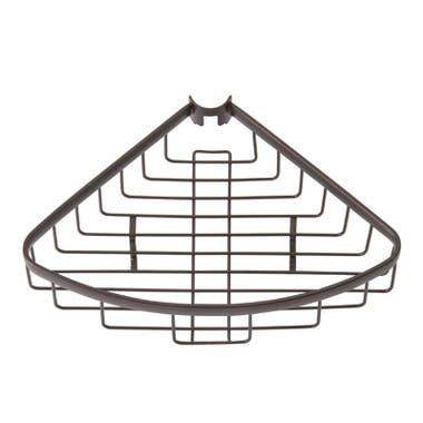 SOHO NOVO頂天立地噴粉4層浴室角架 30W x 23D x 180-305Hcm (承重10kg)