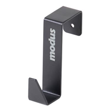 MODUS廚用門後單掛鉤 16 x 53 x 60Hmm, PRKT-3101RW - 黑色