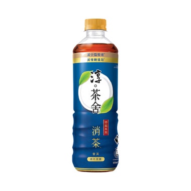 淳茶舍消茶煎茶 (含膳食纖維) 500ml