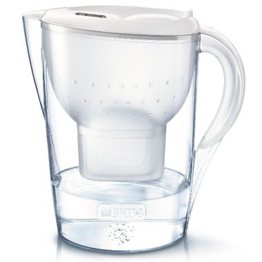 Brita 3.5L Marella XL 濾水壺內 - 白