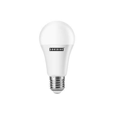 #陽光LED球膽,12W,E27螺頭,LGT-12E27W,黃光