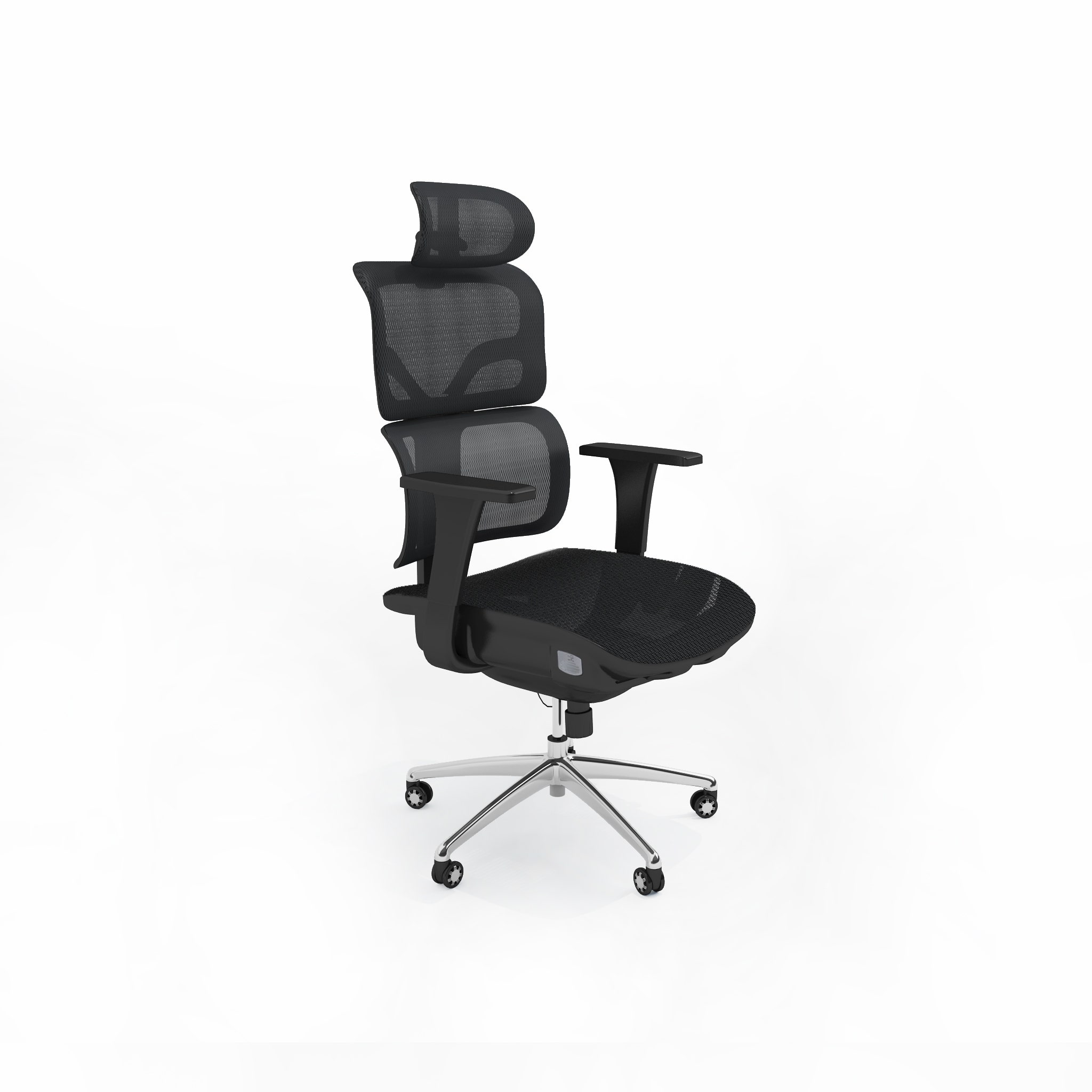 PROFLEX ATTIMO Ergonomic High Back Office Chair 705W x 740D x 1250 1391Hmm Pricerite Online Shop