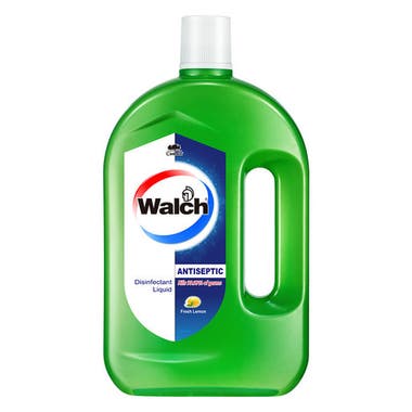 Walch威露士消毒藥水1000ml - 檸檬味