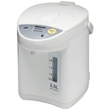 Rasonic樂信牌2.5L電熱水瓶RTP-W25SB