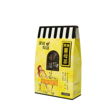 黛絲物語黑糖薑母茶 250g