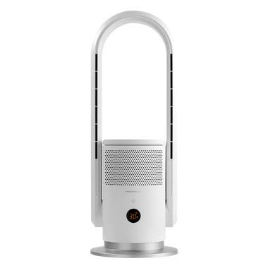 MOMAX Smart Ultra-Air Plus IoT智能紫外光空氣淨化冷暖風機AP7S