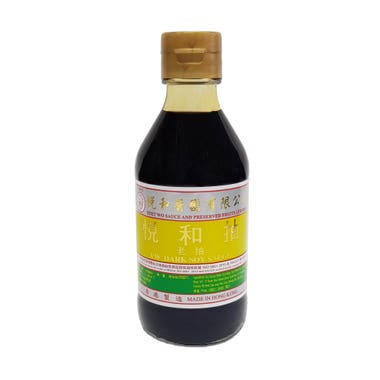 悅和醬園悅和抽(老抽) 210ml
