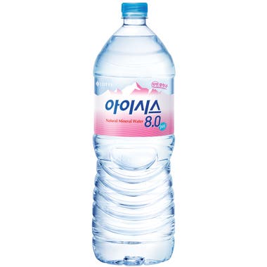 樂天ICIS天然礦泉水 2L