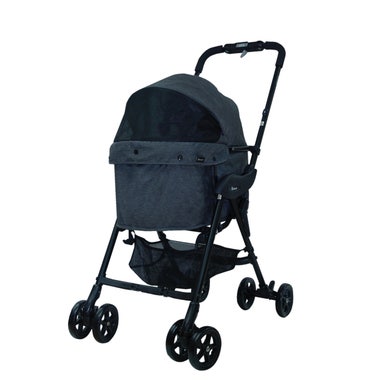Compet Milimili Lite寵物車 (小型) CT17325 - 黑色