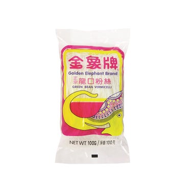 金象牌龍口粉絲 100g