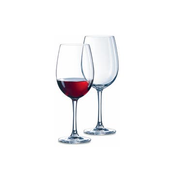Luminarc樂美雅玻璃紅酒杯580ml Q8124 (2隻裝)