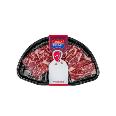 Meatogo美國USDA極佳級肩胛心烤肉片 200g