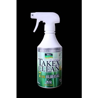 TAKEX CLEAN 77 日本製強力消毒噴霧 500ml