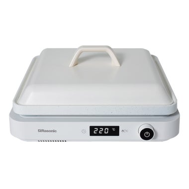 Rasonic樂信牌輕便式電磁爐RIC-S213W
