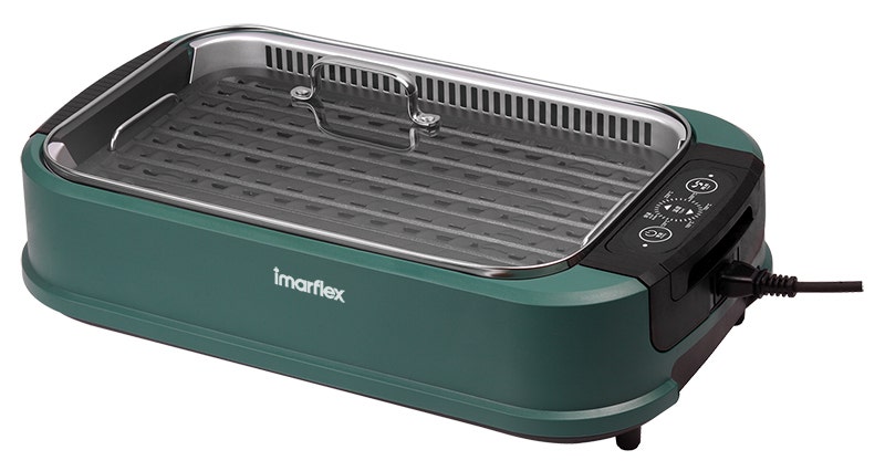 Imarflex electric grill outlet