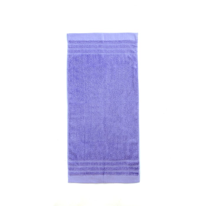 SOHO NOVO 全棉淨色面巾350W x 750Dmm - 紫色