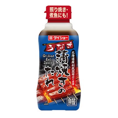 Daisho蒲燒鰻魚汁240g