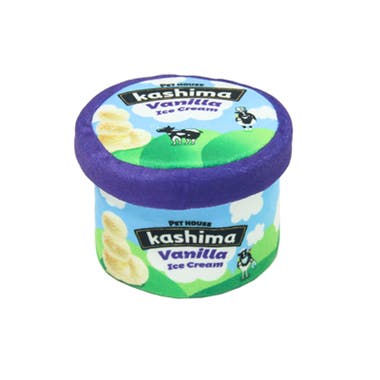 Kashima啃咬玩具140W x 100D x 100Hmm KASH053 - 牛奶雪糕筒