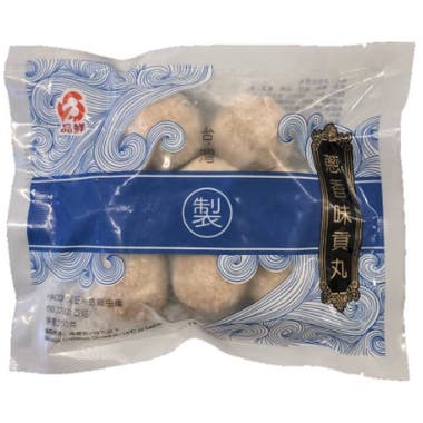 品鮮蔥香味貢丸200g