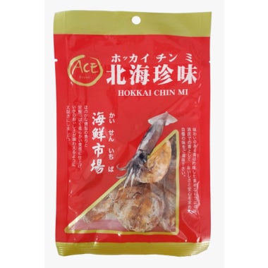 ACE泰國魷魚吊片17g