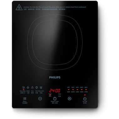 Philips飛利浦2100W 5000系列電磁爐HD4911/80