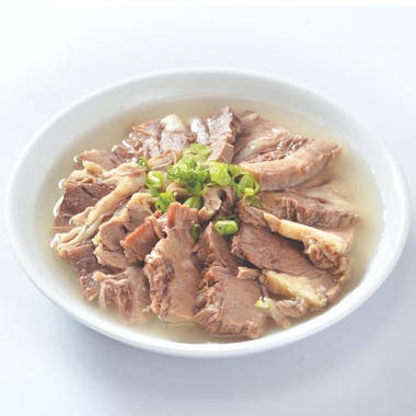 師家菜清湯牛腩350g