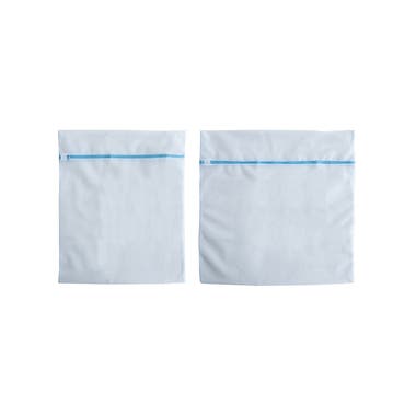 長方形細網洗衣袋(2件裝)