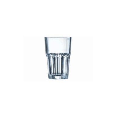 Luminarc樂美雅Granity鋼化玻璃疊杯200ml D0784