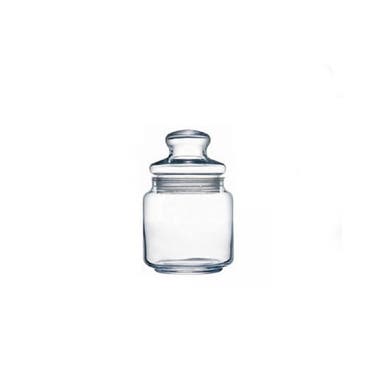Luminarc樂美雅Rondo玻璃密氣瓶500ml G3020