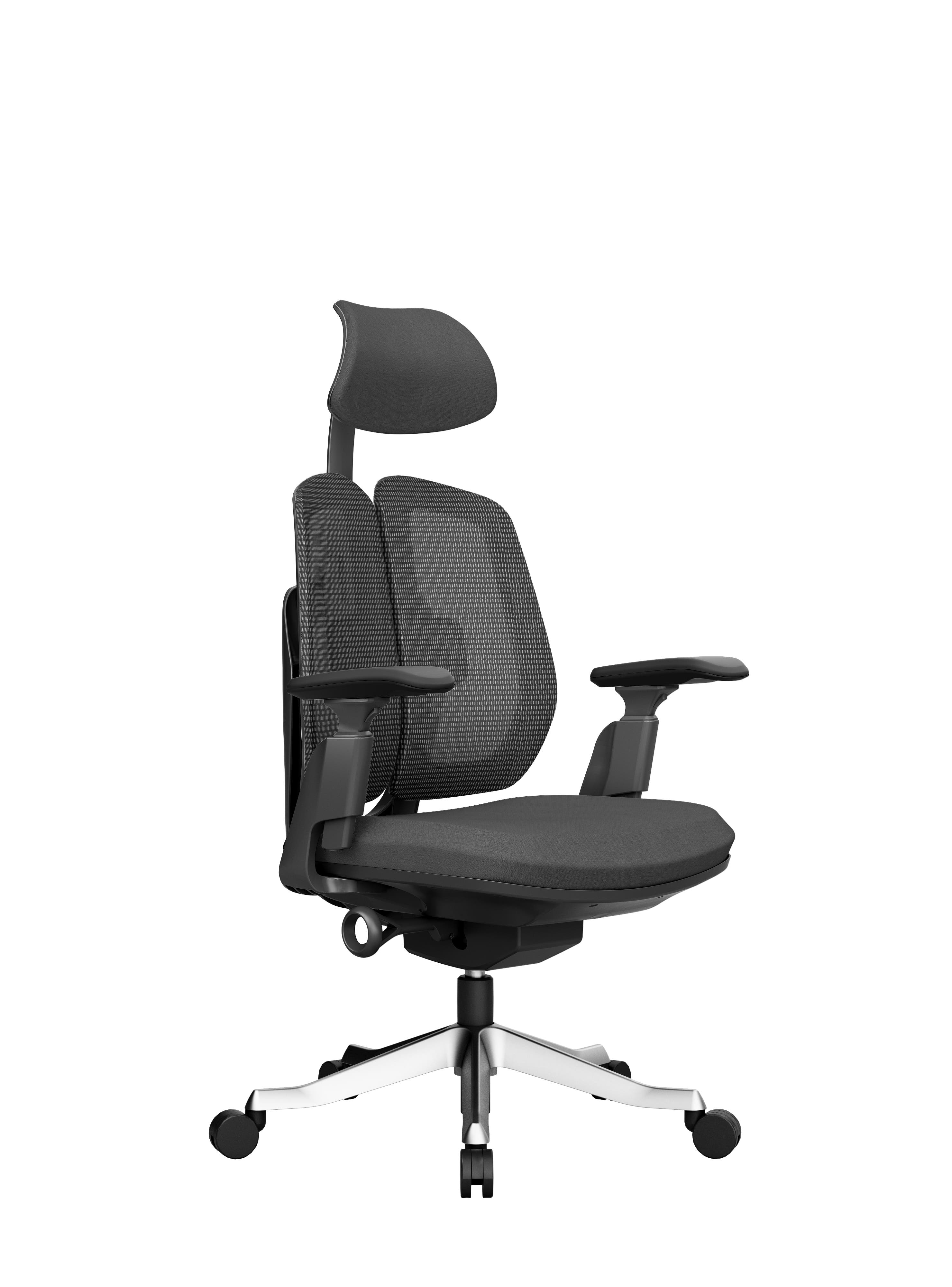 PROFLEX BENITO Ergonomic High Back Office Chair with Armrest 660W x 710D x 1140 1220Hmm Pricerite Online Shop