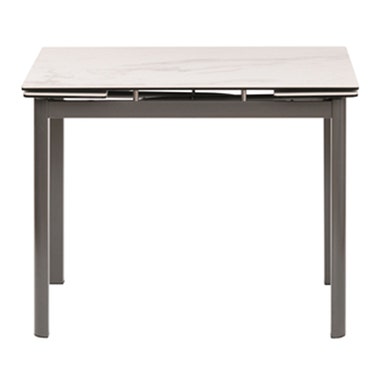 MARMOR-1 DT-6830 陶瓷玻璃開合餐檯 965/1425W x 710D x 760Hmm