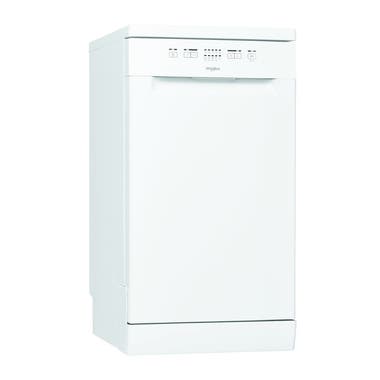Whirlpool 惠而浦獨立嵌入兩用洗碗碟機WSFE2B19UK