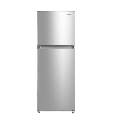 Rasonic樂信牌 251L 無霜雙門雪櫃 RF-A250T - 銀色