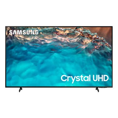 Samsung三星50" Crystal UHD 4K智能電視(2022)UA50BU8000JXZK